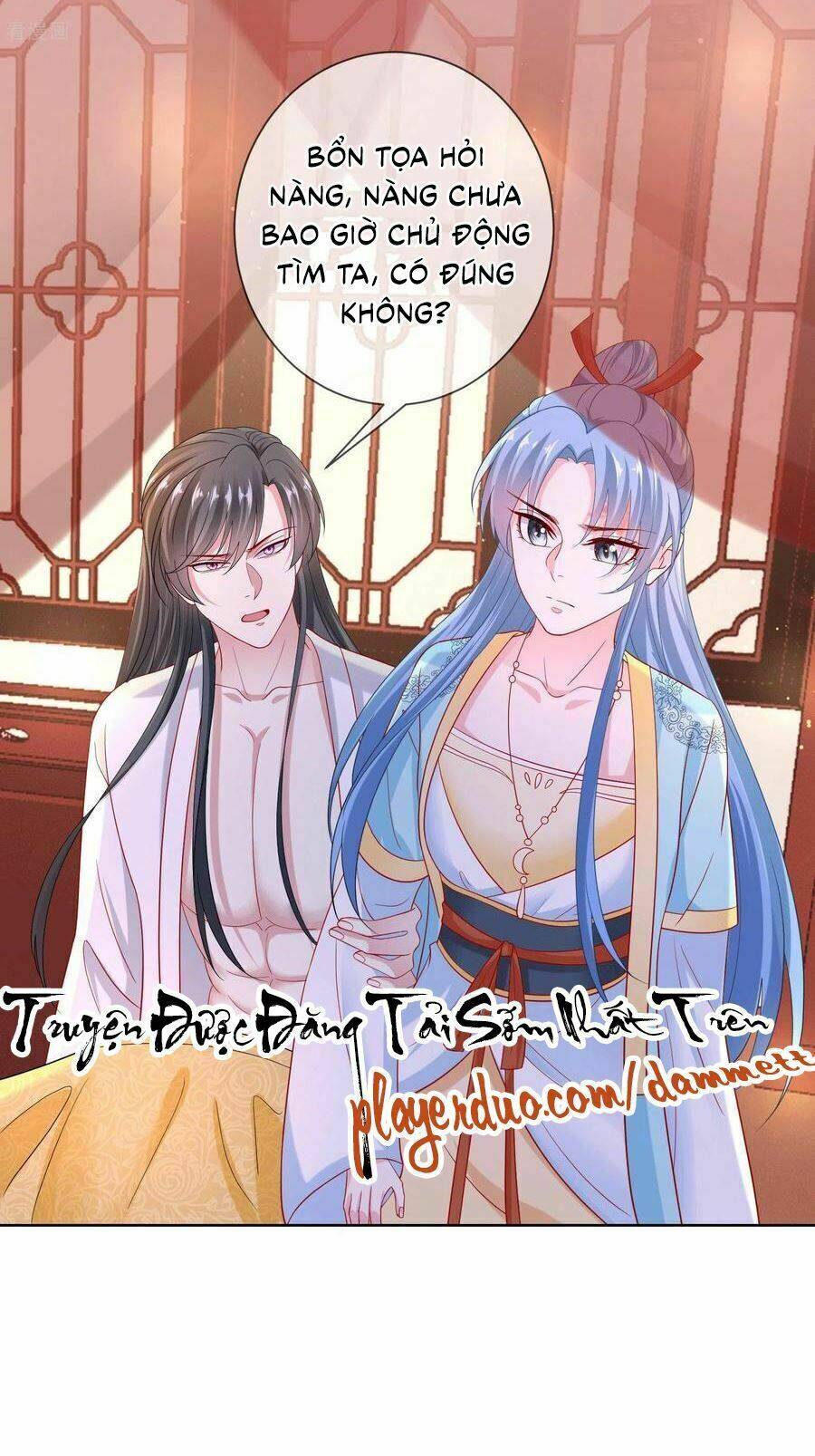 Độc Y Đích Nữ chapter 149 - Upload bởi truyensieuhay.com