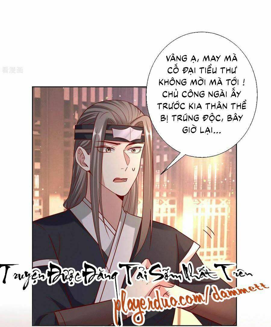 Độc Y Đích Nữ chapter 149 - Upload bởi truyensieuhay.com
