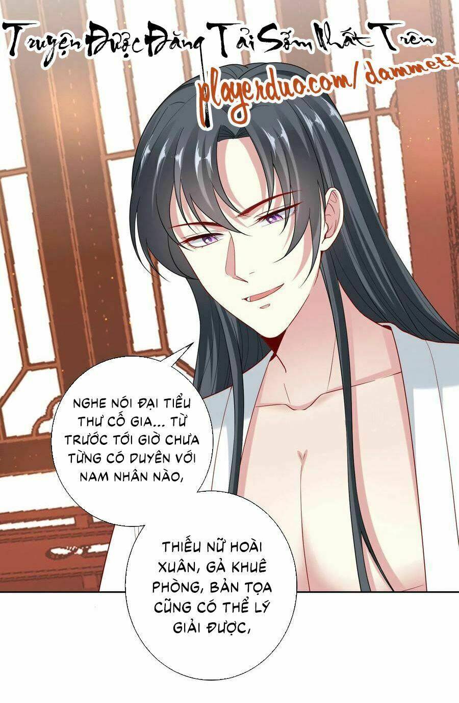 Độc Y Đích Nữ chapter 150 - Upload bởi truyensieuhay.com