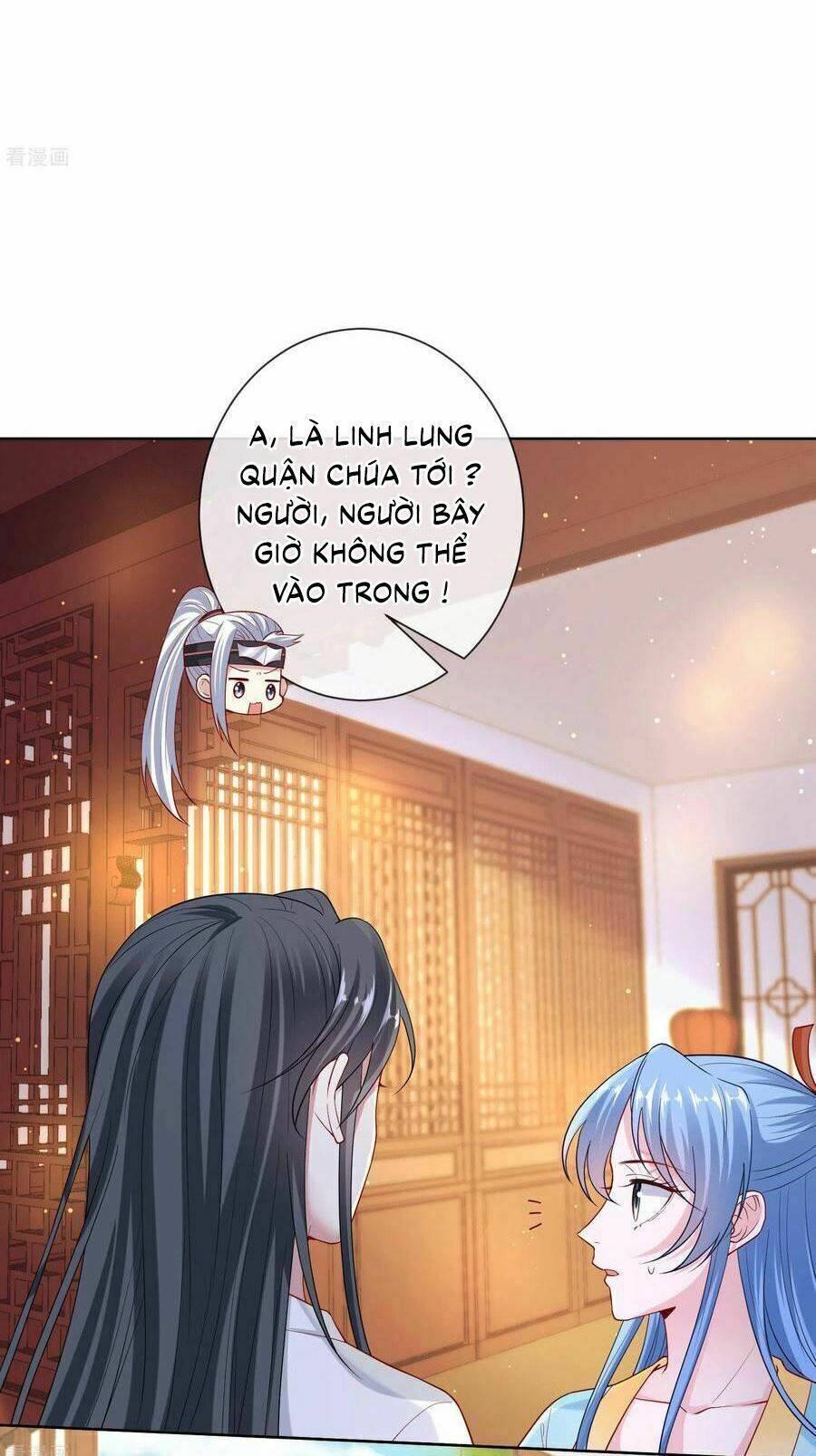 Độc Y Đích Nữ chapter 150 - Upload bởi truyensieuhay.com