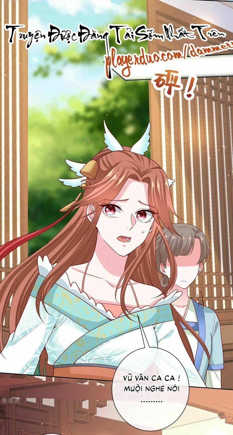 Độc Y Đích Nữ chapter 150 - Upload bởi truyensieuhay.com