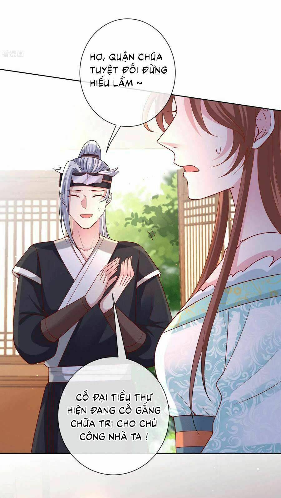 Độc Y Đích Nữ chapter 150 - Upload bởi truyensieuhay.com