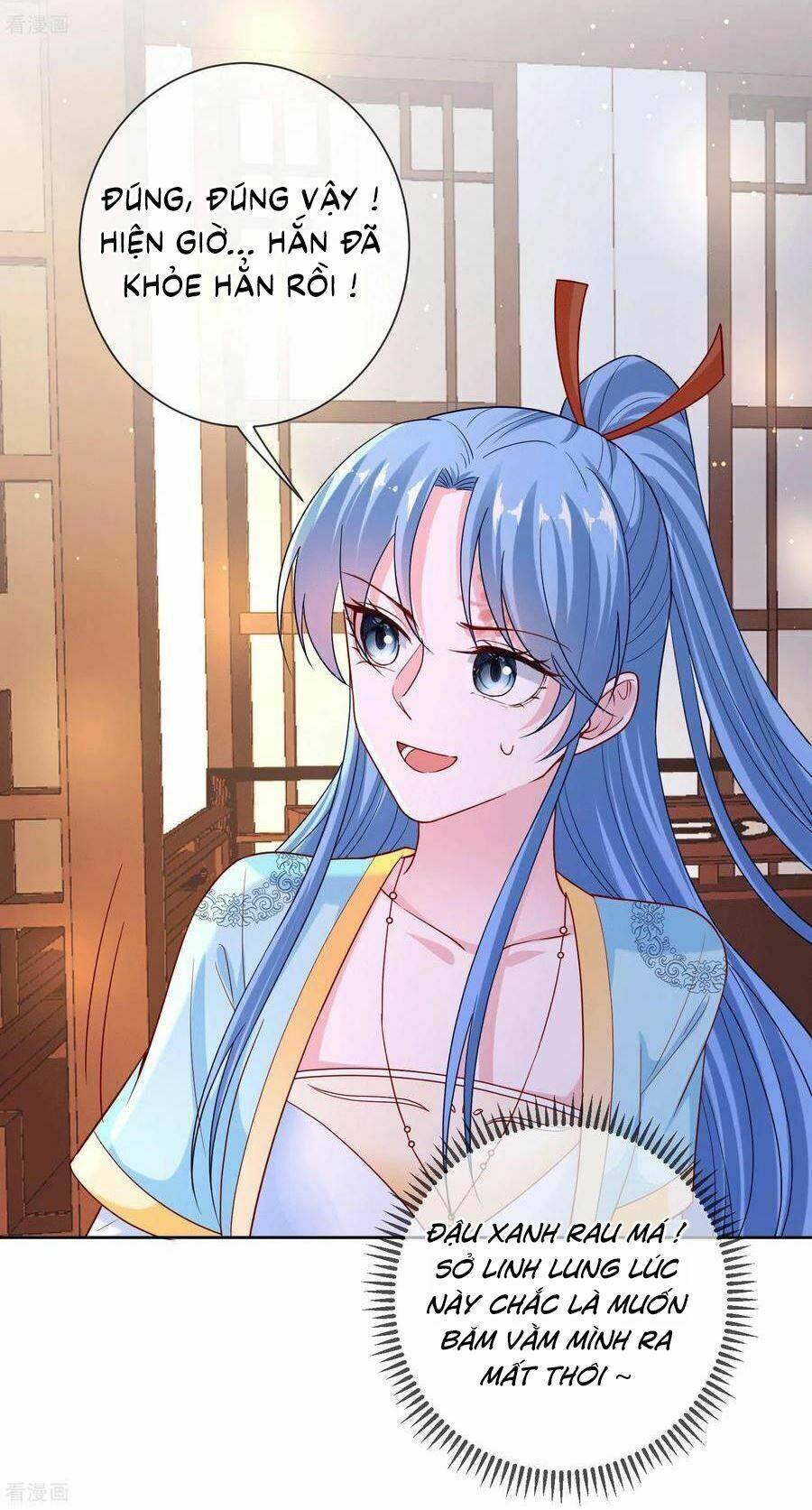 Độc Y Đích Nữ chapter 150 - Upload bởi truyensieuhay.com