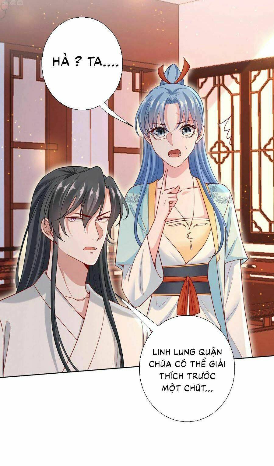 Độc Y Đích Nữ chapter 150 - Upload bởi truyensieuhay.com