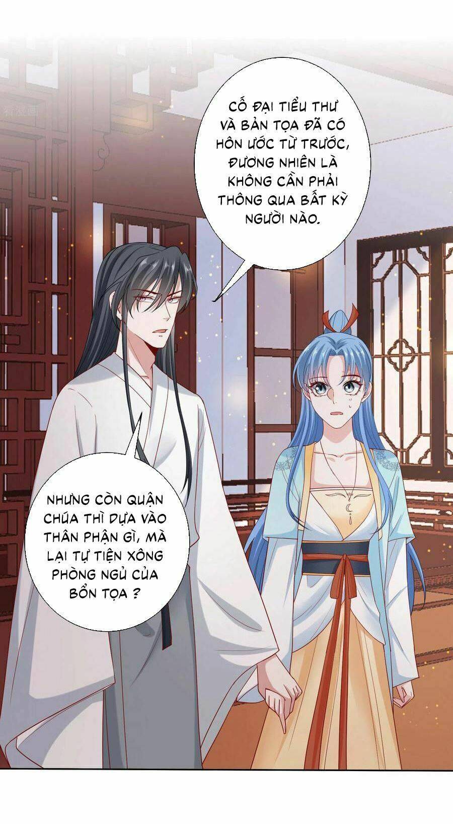 Độc Y Đích Nữ chapter 150 - Upload bởi truyensieuhay.com