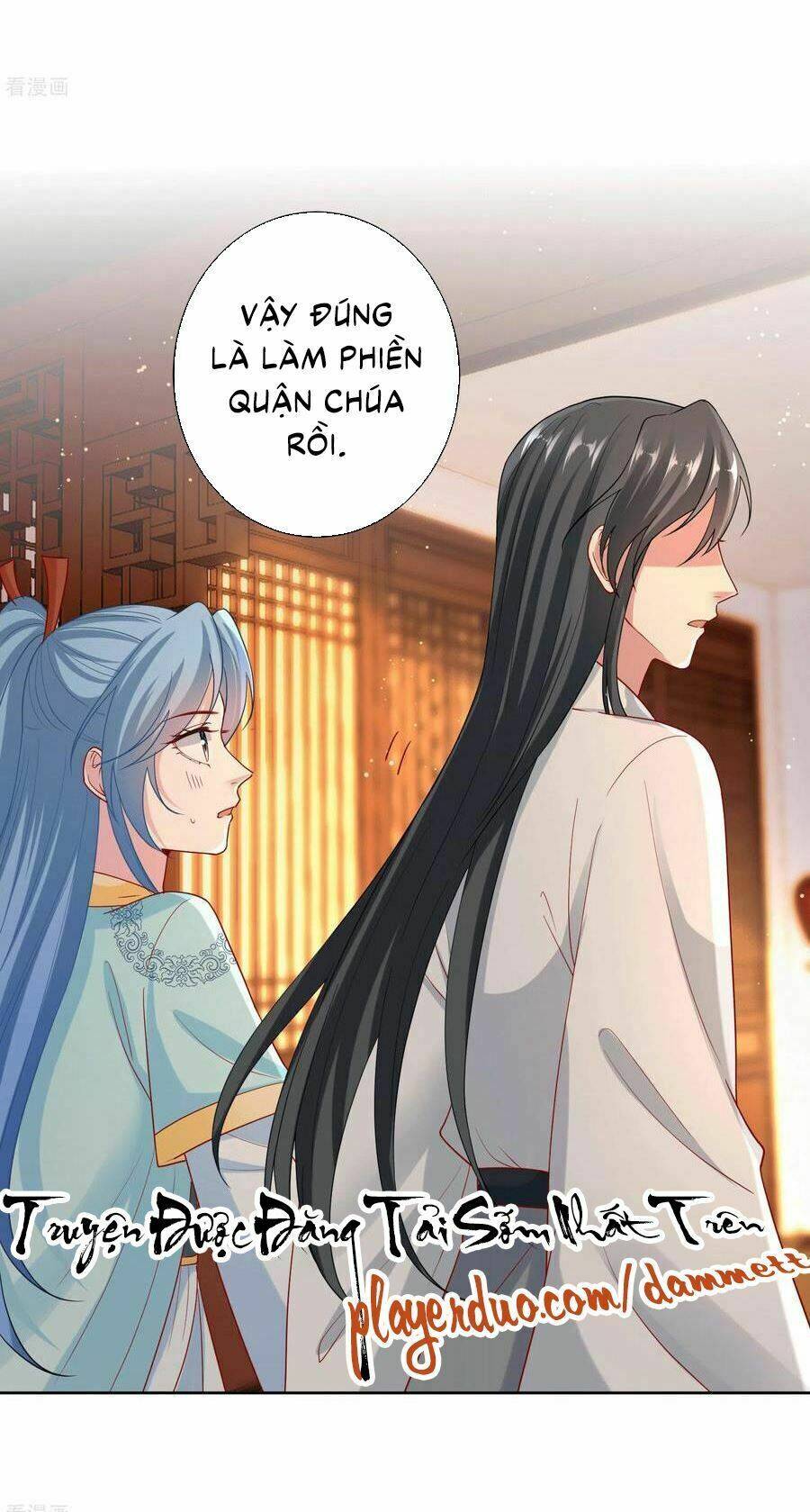 Độc Y Đích Nữ chapter 150 - Upload bởi truyensieuhay.com