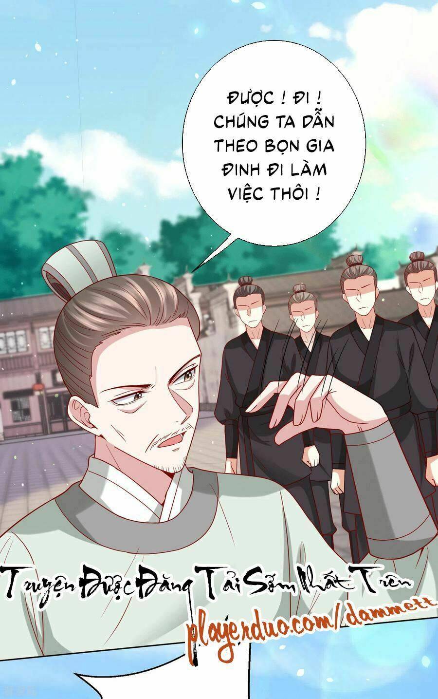 Độc Y Đích Nữ chapter 151 - Upload bởi truyensieuhay.com