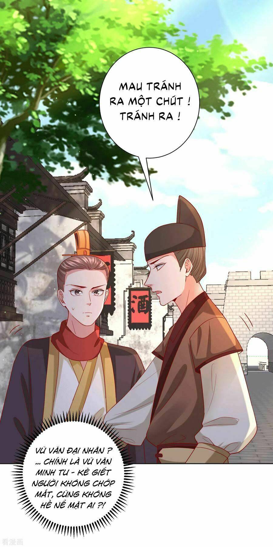 Độc Y Đích Nữ chapter 151 - Upload bởi truyensieuhay.com