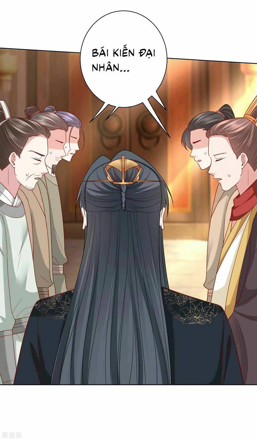 Độc Y Đích Nữ chapter 151 - Upload bởi truyensieuhay.com