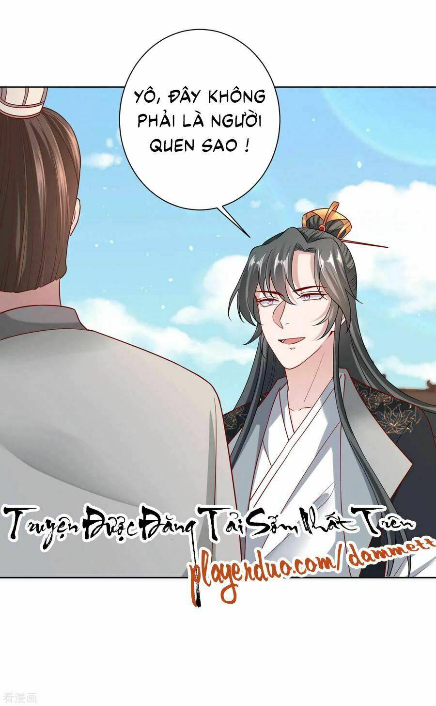 Độc Y Đích Nữ chapter 151 - Upload bởi truyensieuhay.com