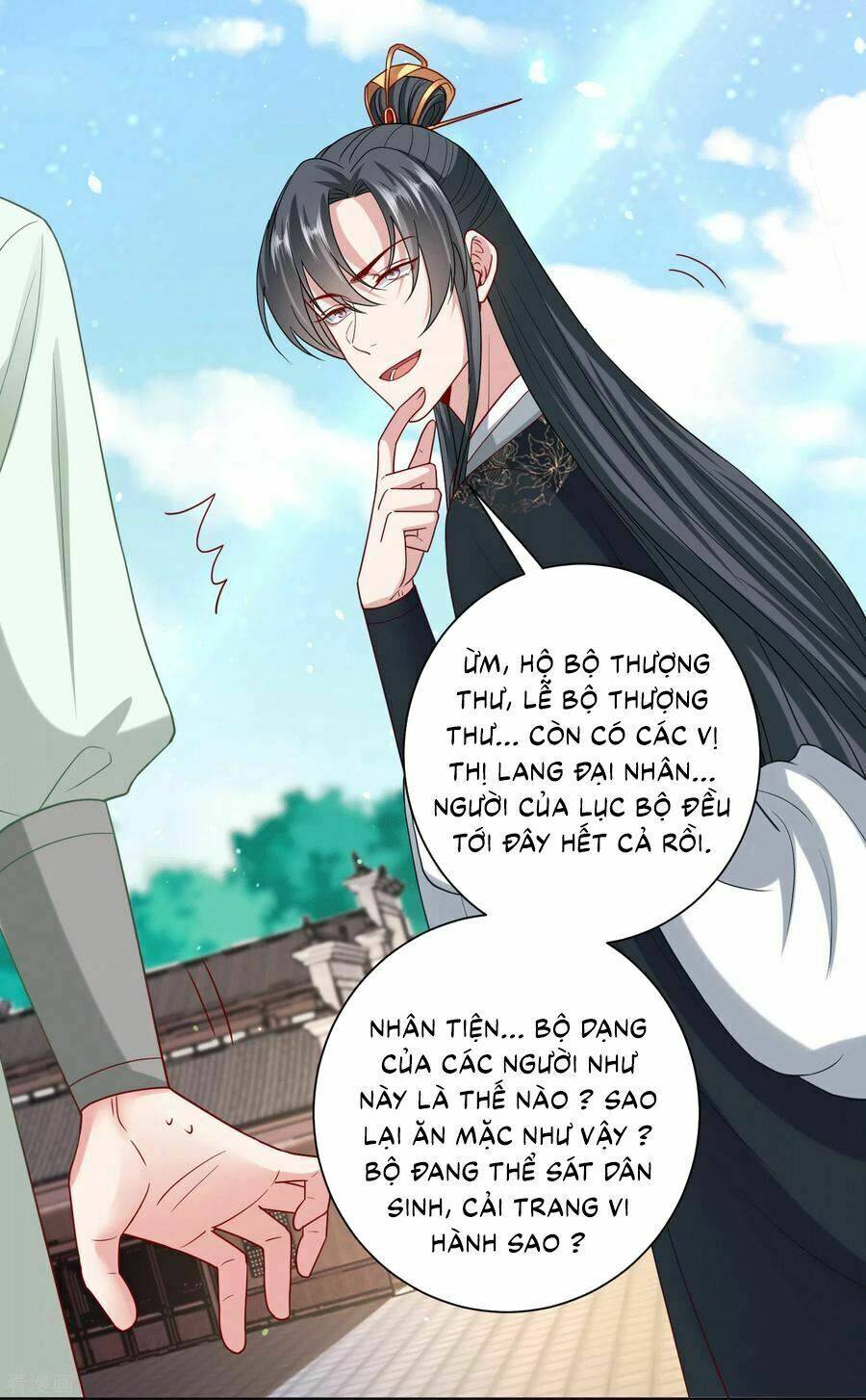 Độc Y Đích Nữ chapter 151 - Upload bởi truyensieuhay.com