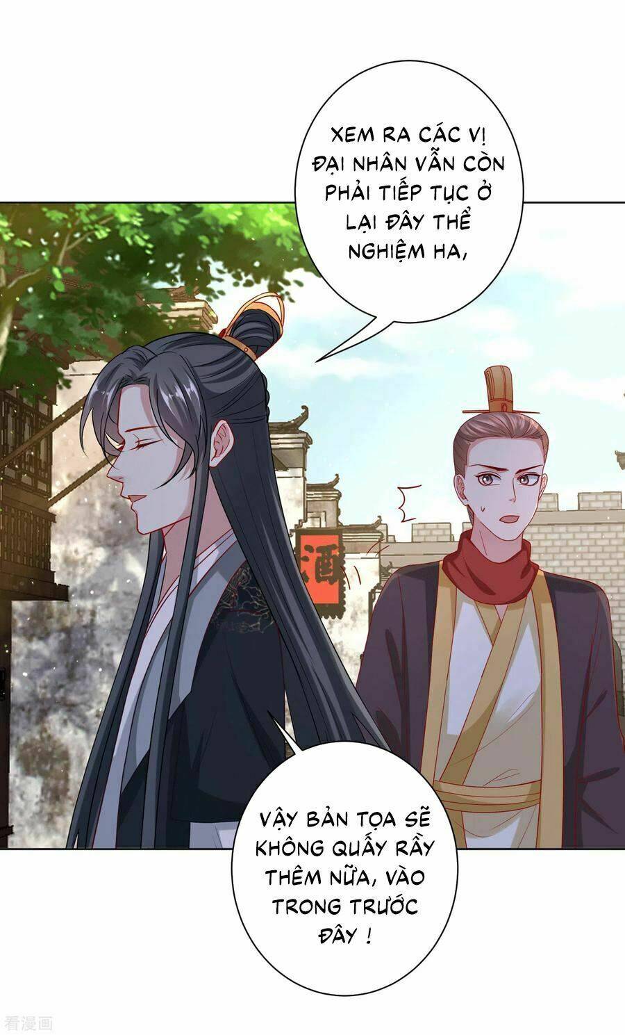Độc Y Đích Nữ chapter 151 - Upload bởi truyensieuhay.com