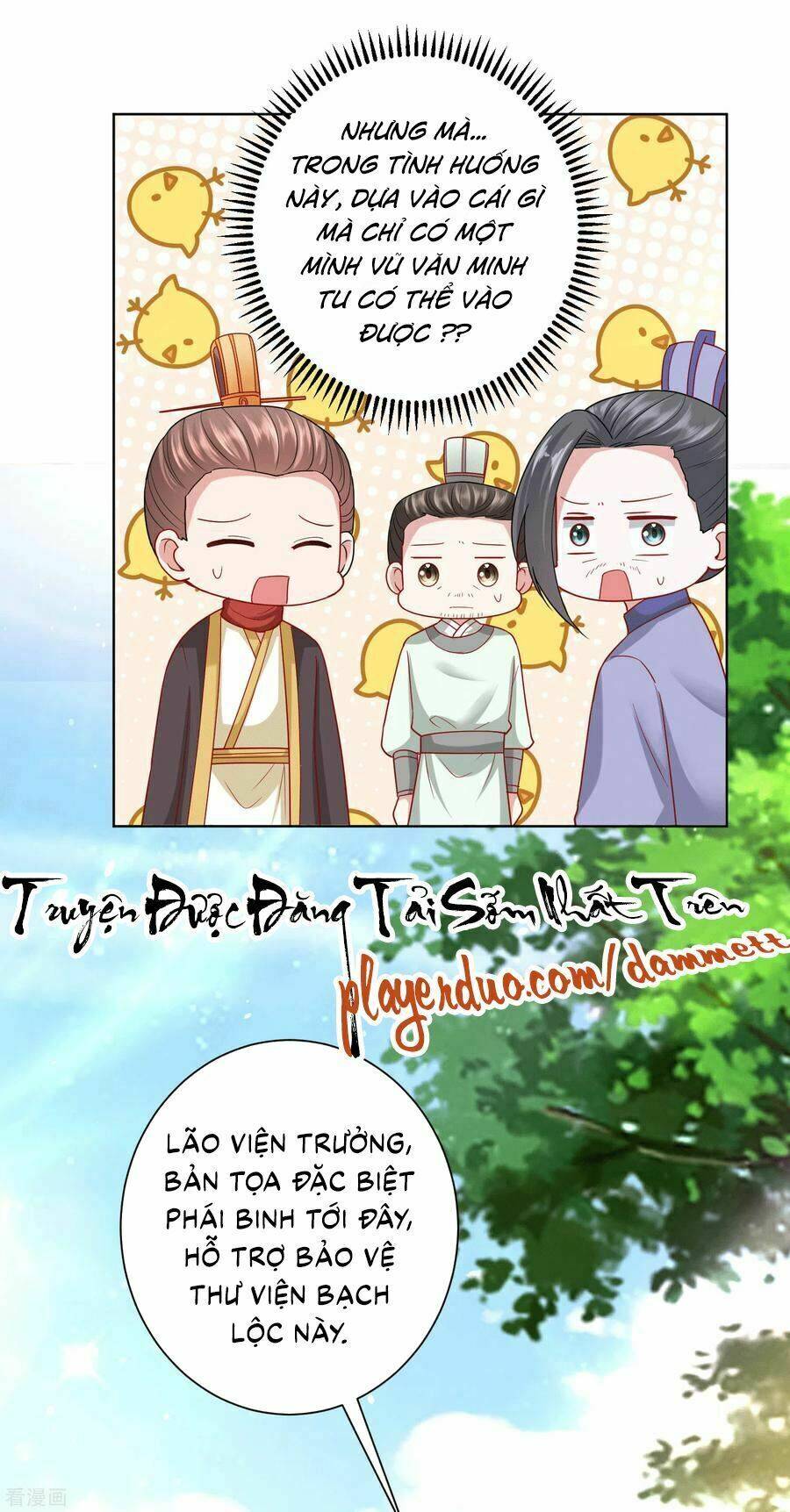 Độc Y Đích Nữ chapter 151 - Upload bởi truyensieuhay.com