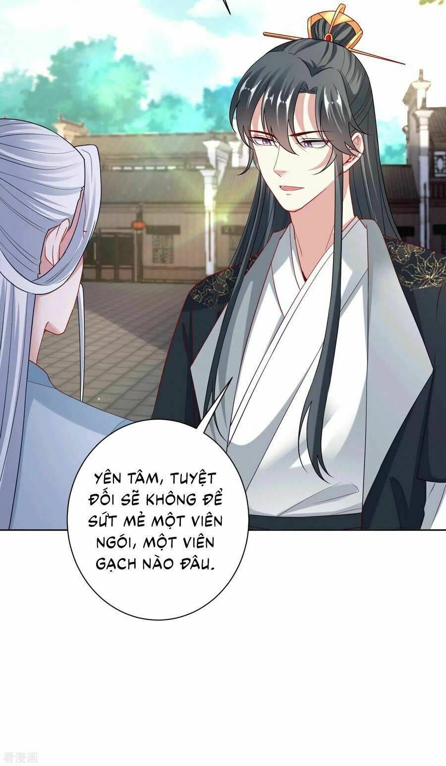 Độc Y Đích Nữ chapter 151 - Upload bởi truyensieuhay.com