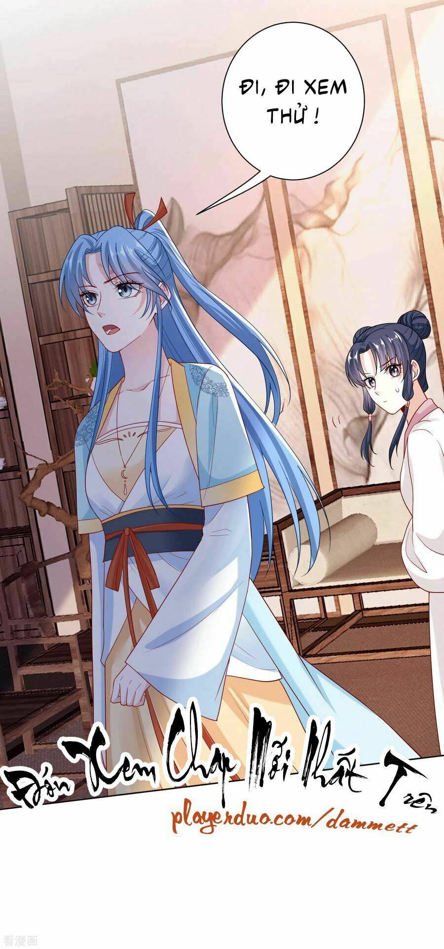 Độc Y Đích Nữ chapter 151 - Upload bởi truyensieuhay.com