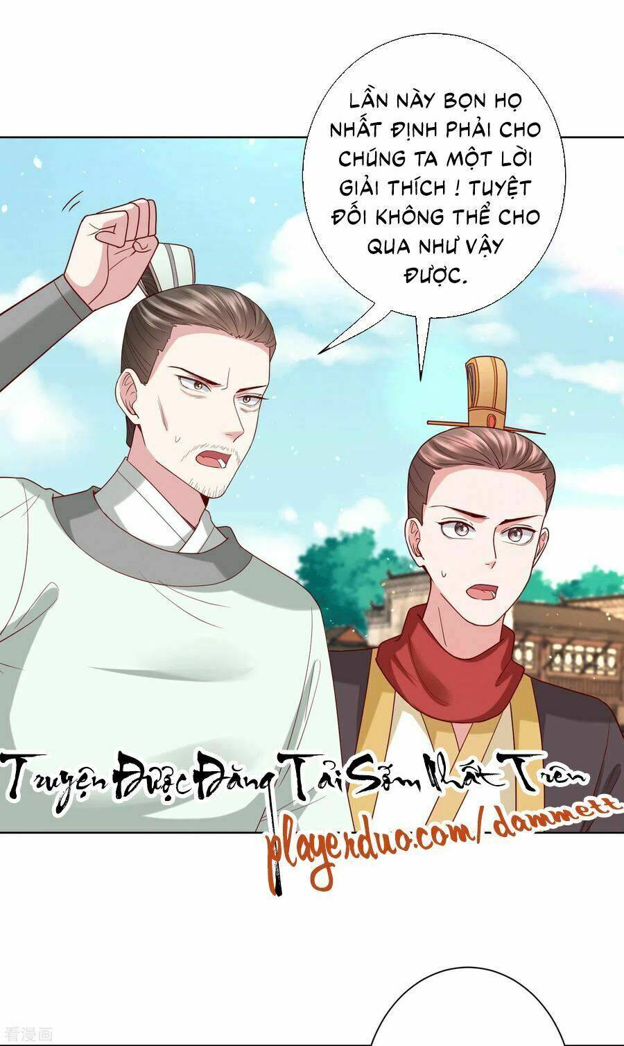 Độc Y Đích Nữ chapter 151 - Upload bởi truyensieuhay.com