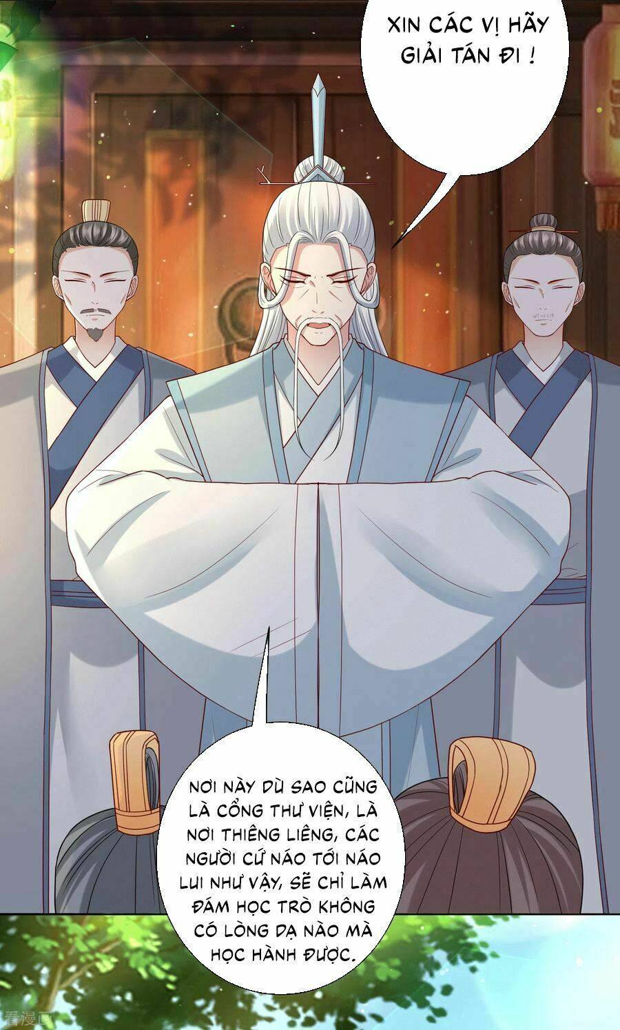 Độc Y Đích Nữ chapter 151 - Upload bởi truyensieuhay.com
