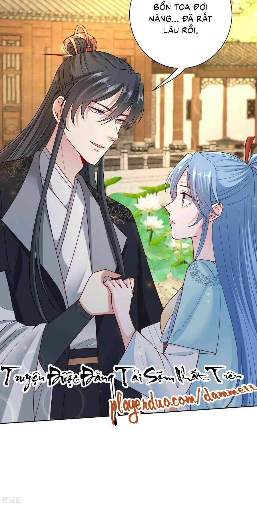 Độc Y Đích Nữ chapter 152 - Upload bởi truyensieuhay.com