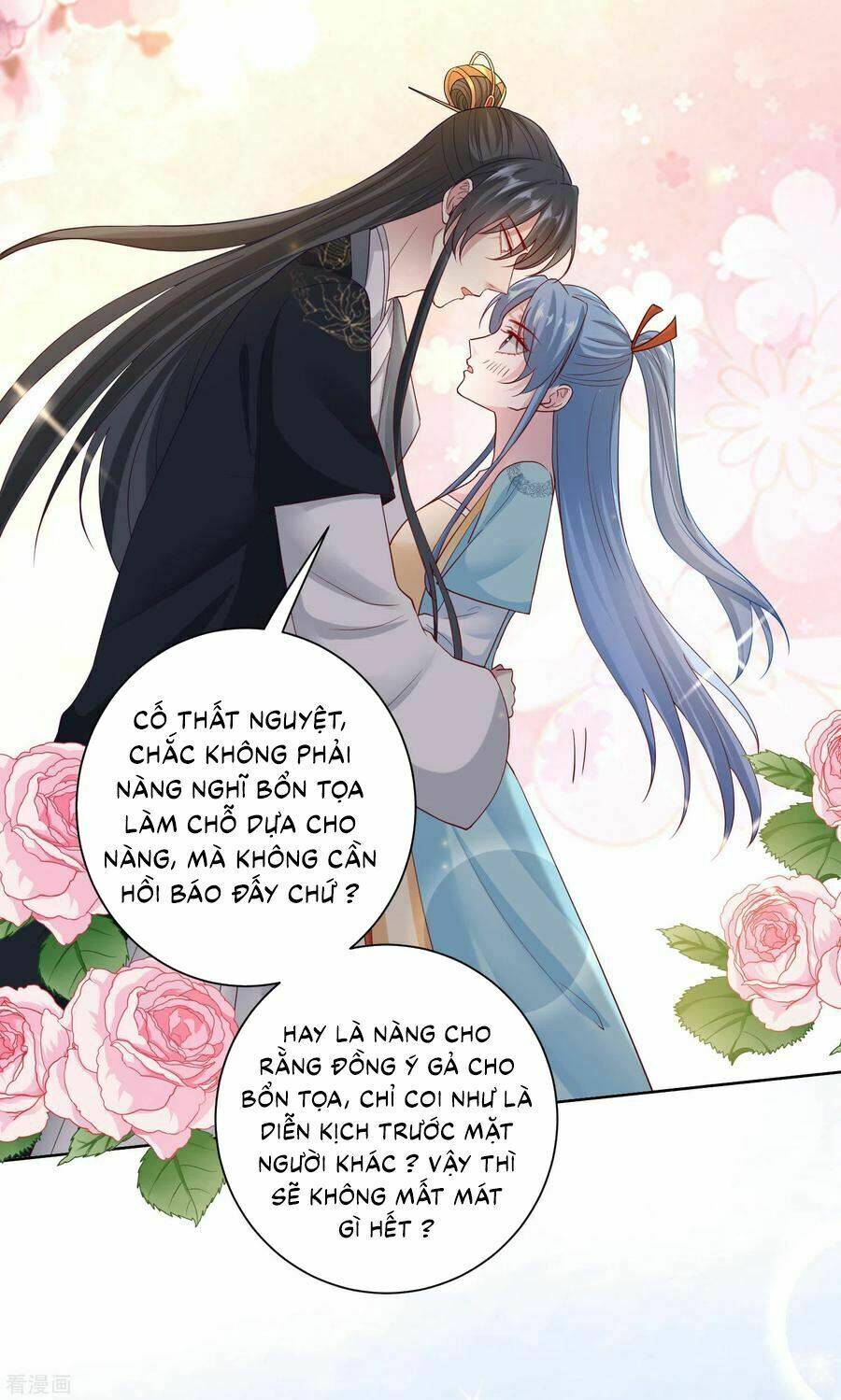 Độc Y Đích Nữ chapter 152 - Upload bởi truyensieuhay.com