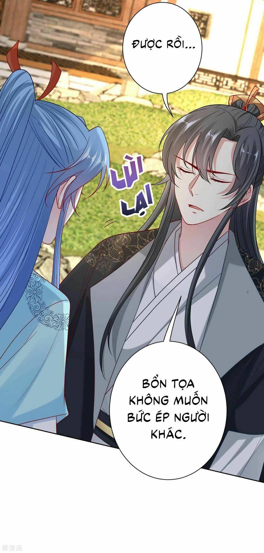 Độc Y Đích Nữ chapter 152 - Upload bởi truyensieuhay.com