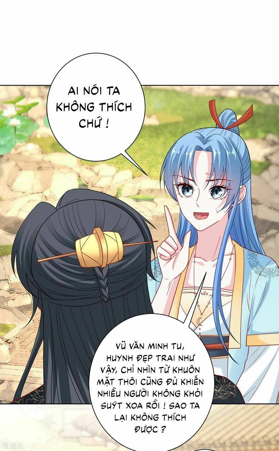 Độc Y Đích Nữ chapter 152 - Upload bởi truyensieuhay.com