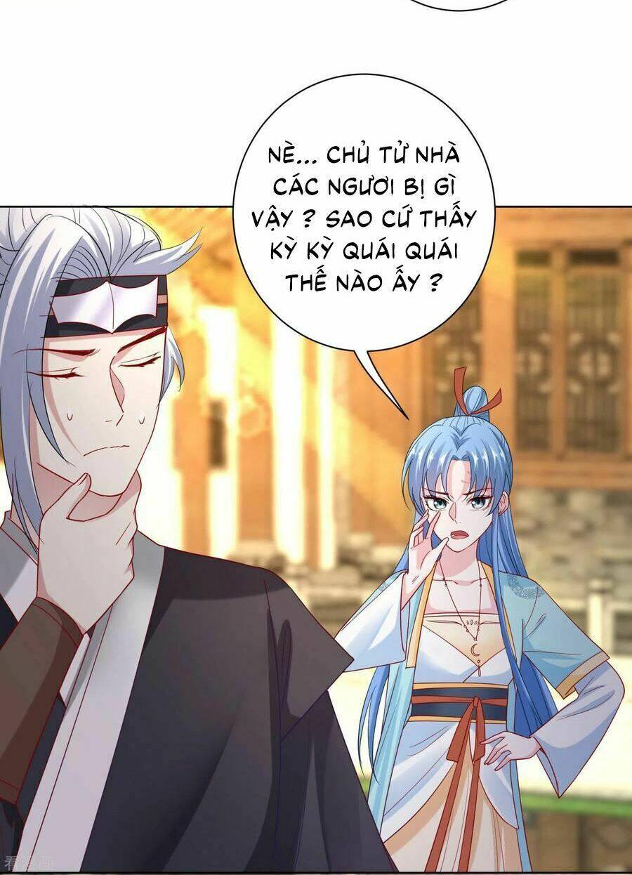 Độc Y Đích Nữ chapter 152 - Upload bởi truyensieuhay.com