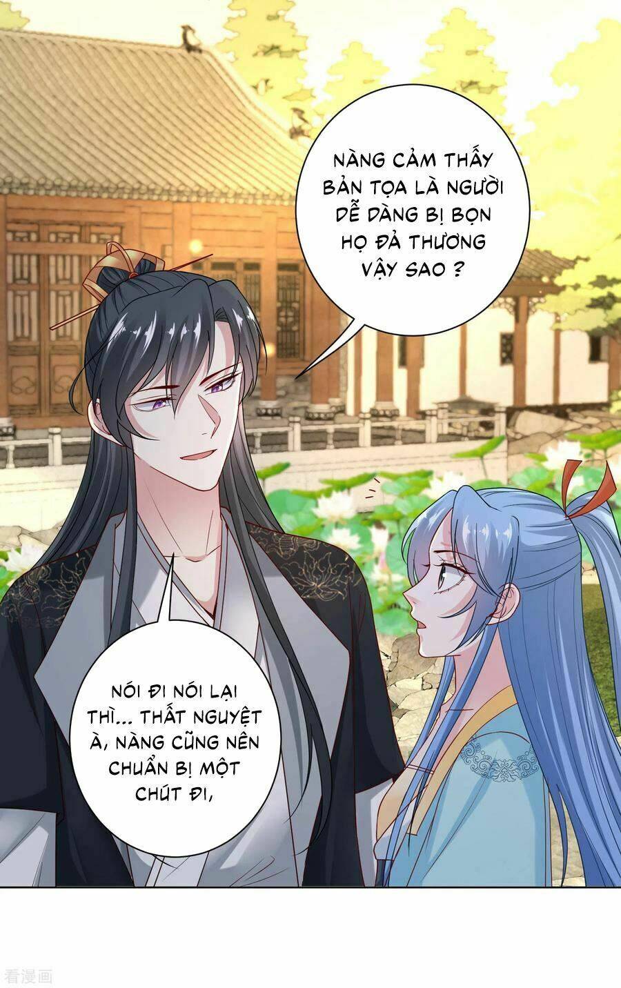 Độc Y Đích Nữ chapter 152 - Upload bởi truyensieuhay.com