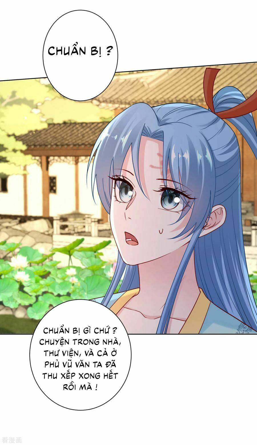 Độc Y Đích Nữ chapter 152 - Upload bởi truyensieuhay.com
