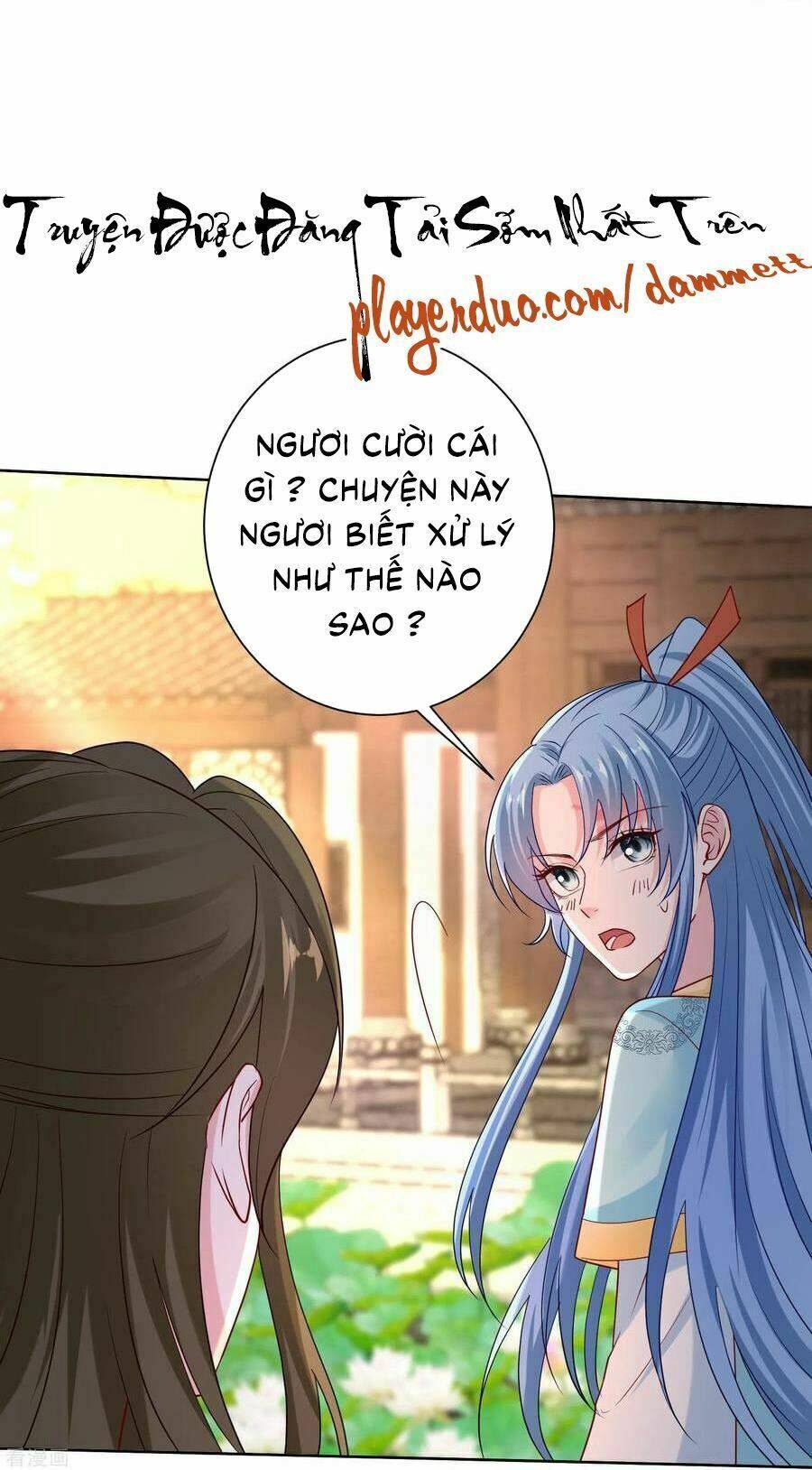 Độc Y Đích Nữ chapter 153 - Upload bởi truyensieuhay.com