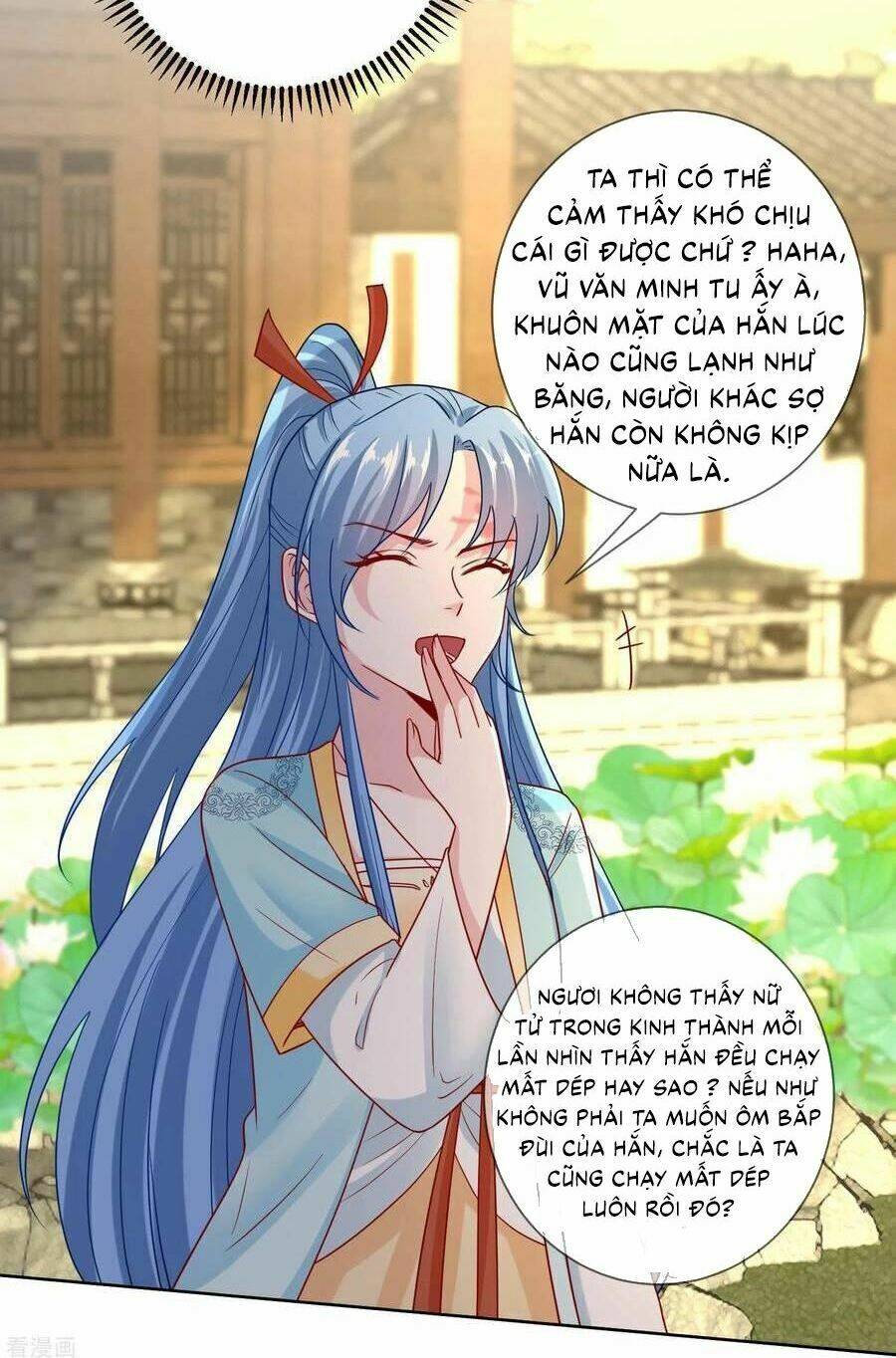 Độc Y Đích Nữ chapter 153 - Upload bởi truyensieuhay.com