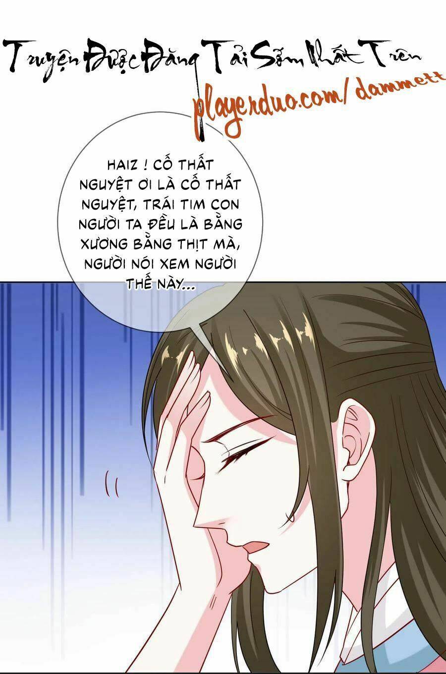Độc Y Đích Nữ chapter 153 - Upload bởi truyensieuhay.com