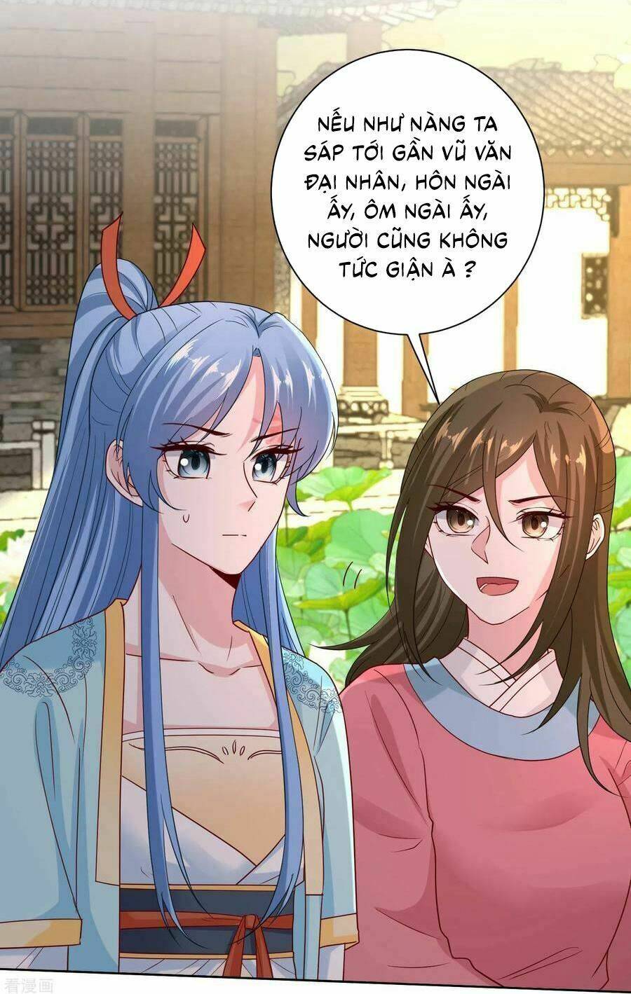 Độc Y Đích Nữ chapter 153 - Upload bởi truyensieuhay.com