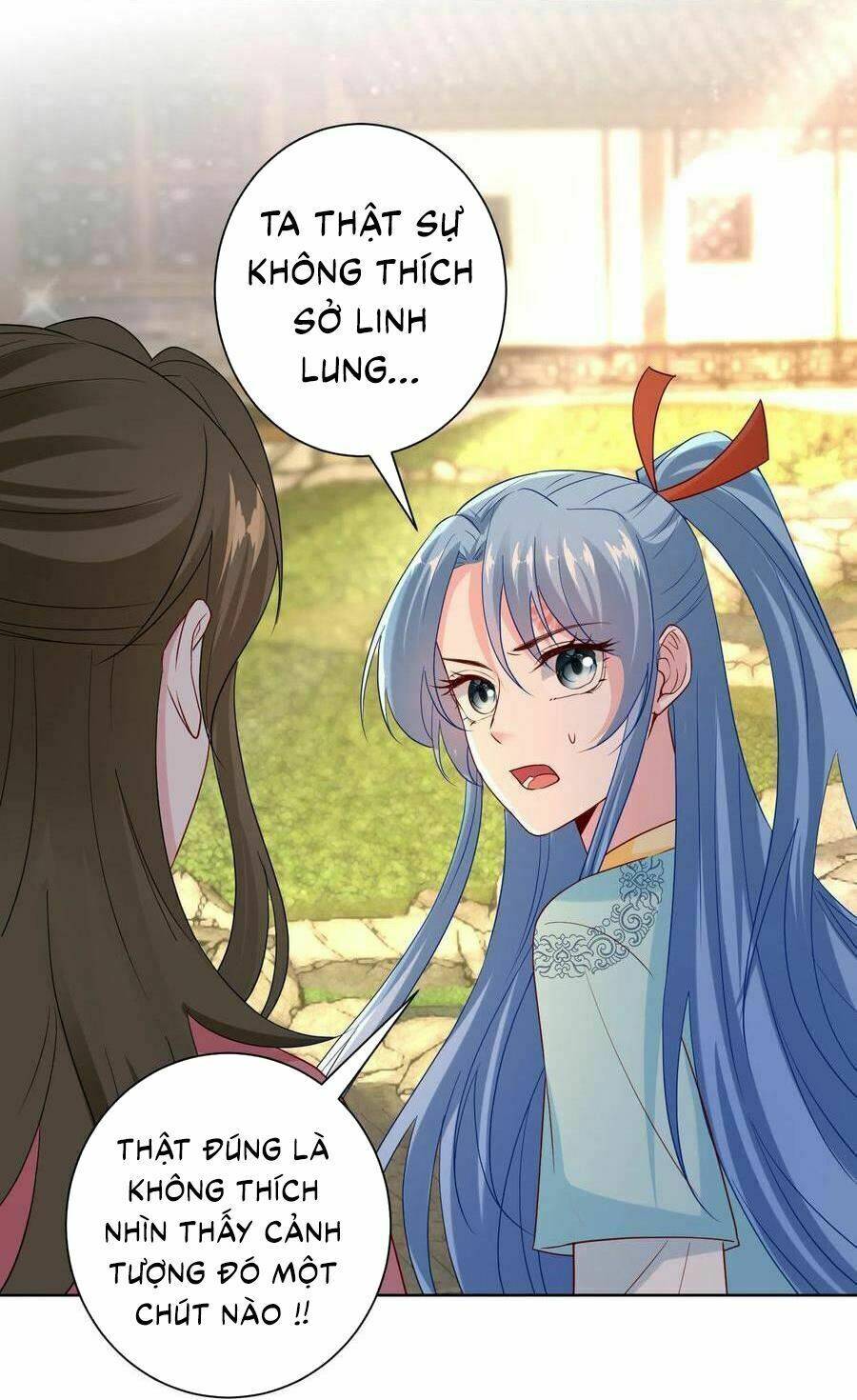 Độc Y Đích Nữ chapter 153 - Upload bởi truyensieuhay.com