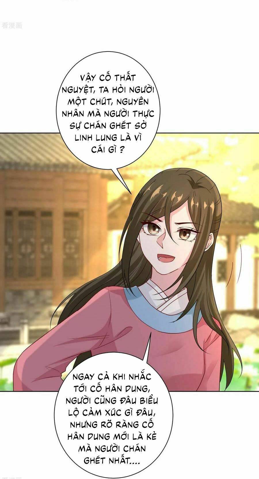 Độc Y Đích Nữ chapter 153 - Upload bởi truyensieuhay.com