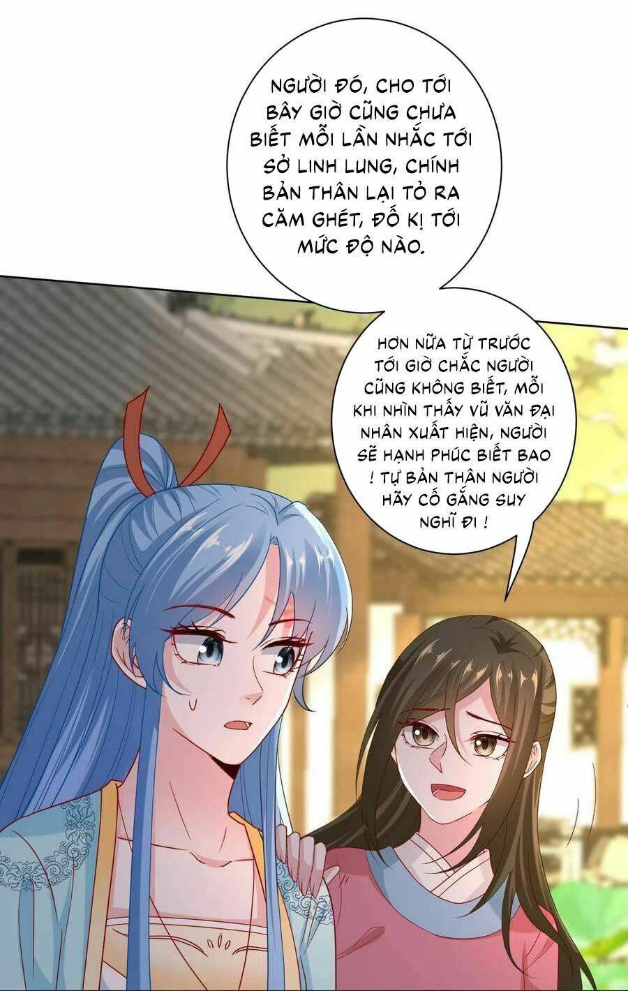Độc Y Đích Nữ chapter 153 - Upload bởi truyensieuhay.com
