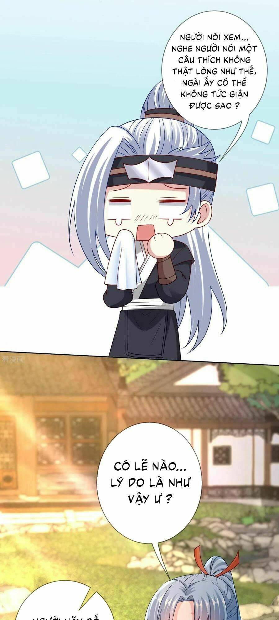 Độc Y Đích Nữ chapter 153 - Upload bởi truyensieuhay.com
