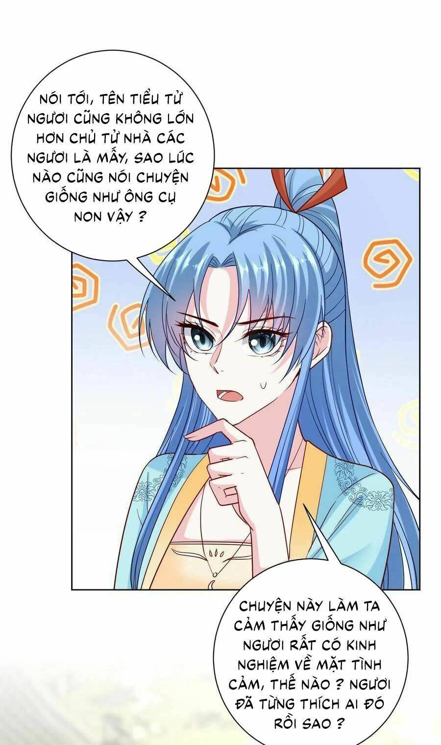Độc Y Đích Nữ chapter 153 - Upload bởi truyensieuhay.com