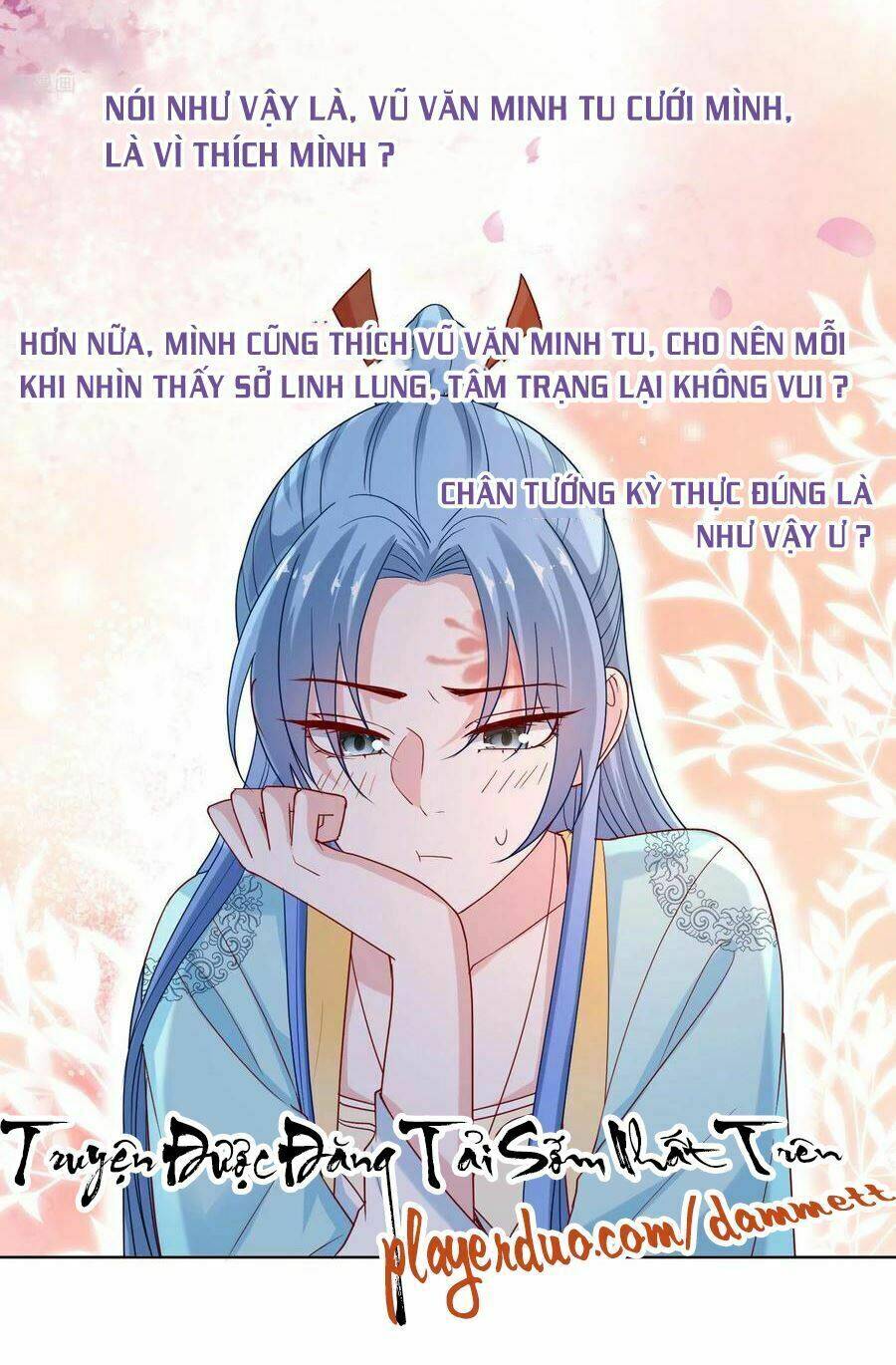 Độc Y Đích Nữ chapter 154 - Upload bởi truyensieuhay.com