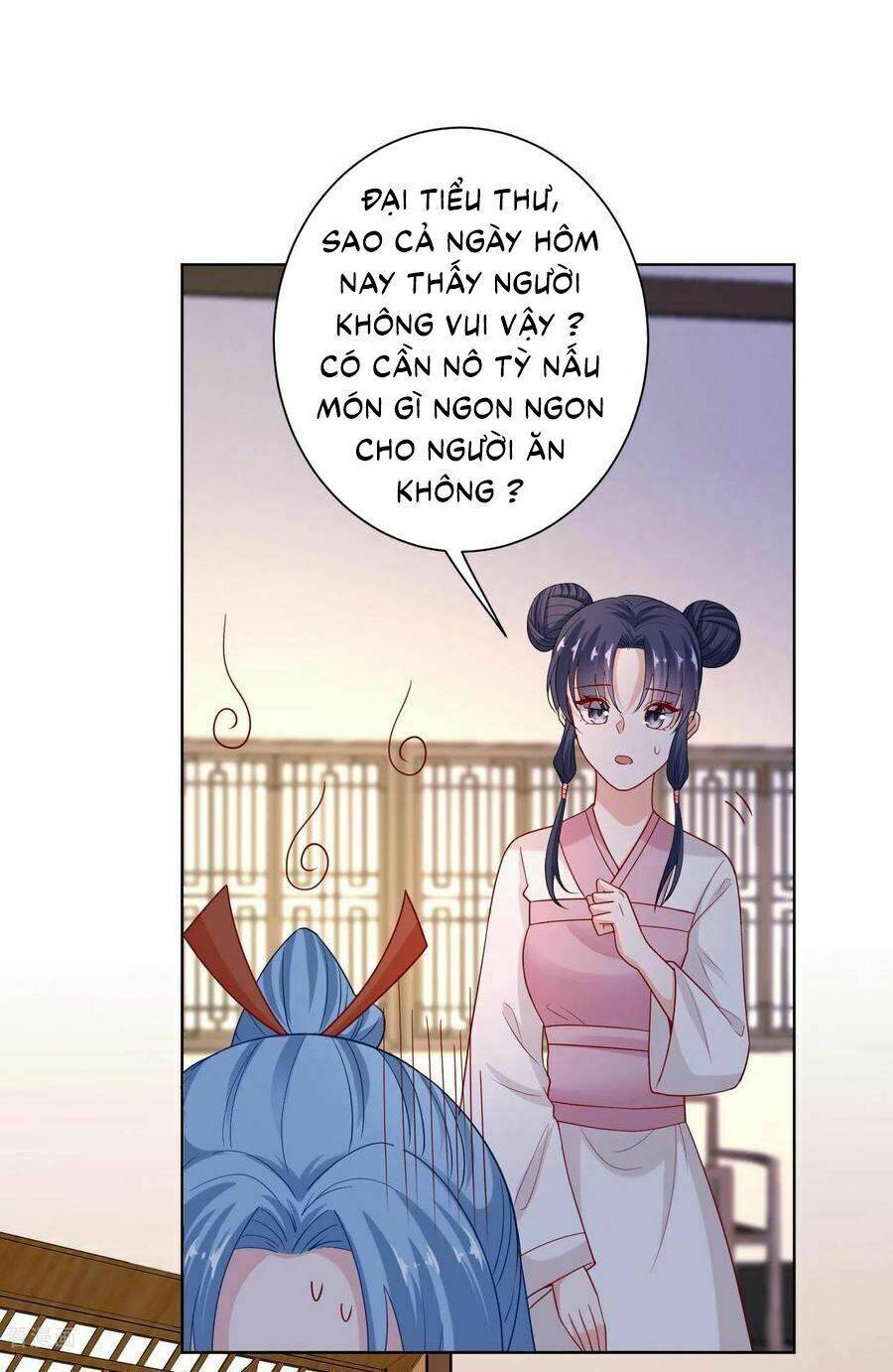 Độc Y Đích Nữ chapter 154 - Upload bởi truyensieuhay.com
