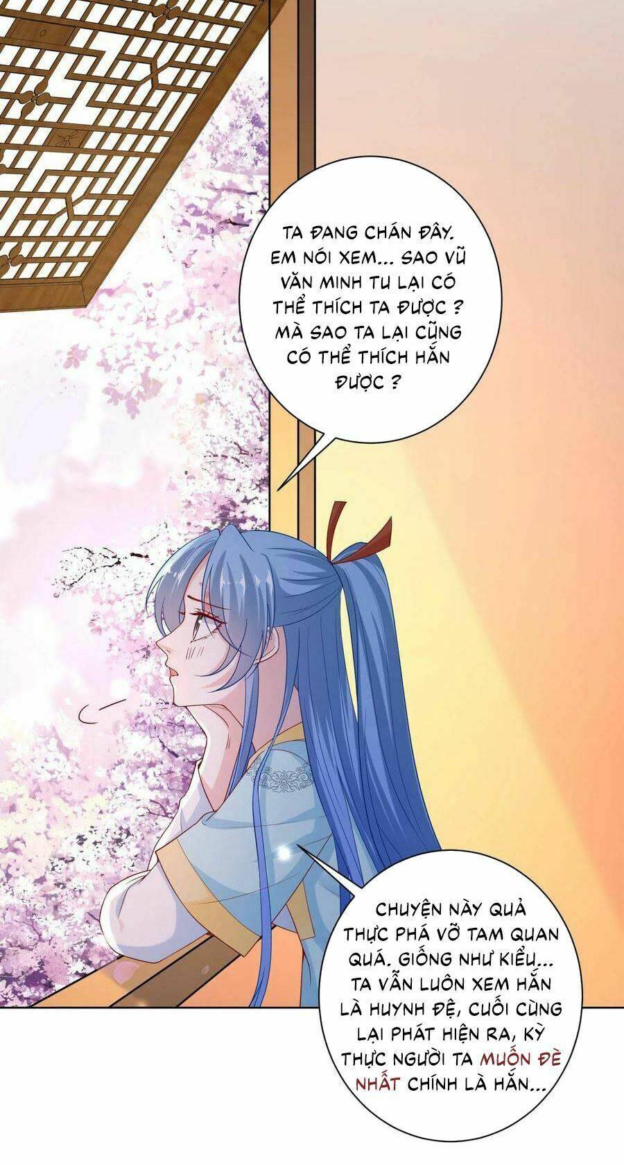 Độc Y Đích Nữ chapter 154 - Upload bởi truyensieuhay.com