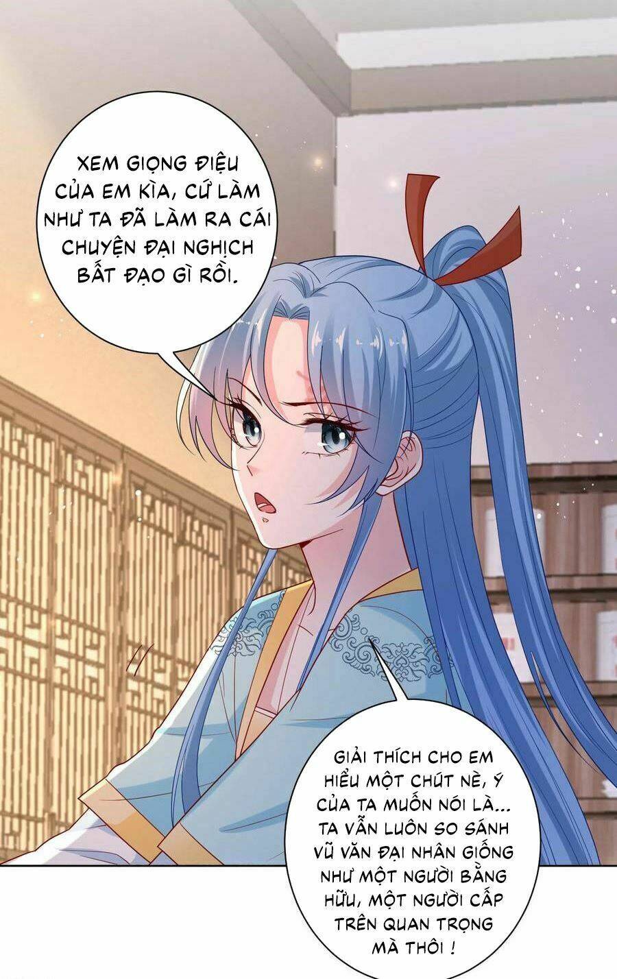 Độc Y Đích Nữ chapter 154 - Upload bởi truyensieuhay.com