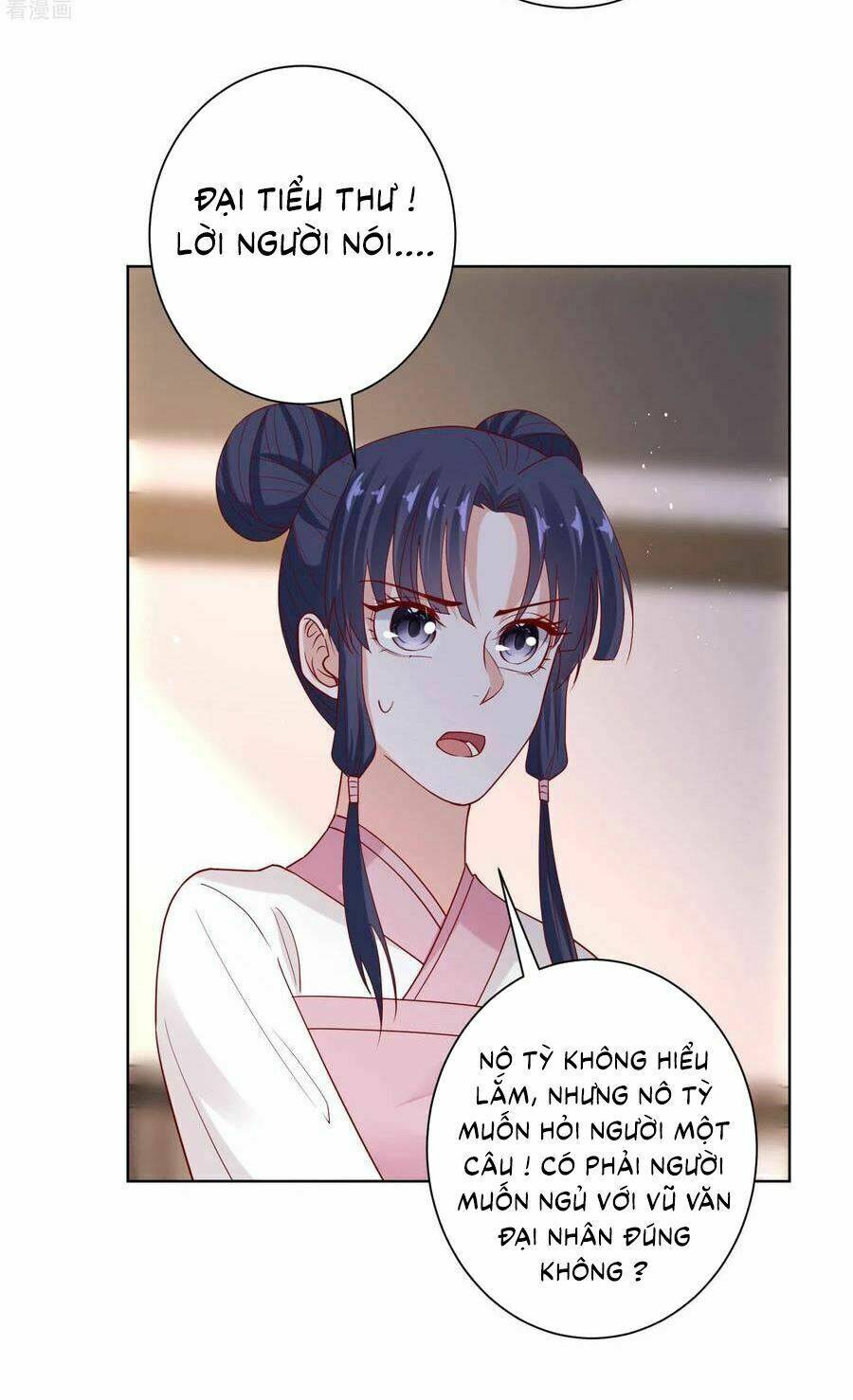 Độc Y Đích Nữ chapter 154 - Upload bởi truyensieuhay.com
