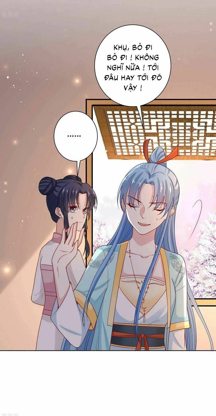 Độc Y Đích Nữ chapter 154 - Upload bởi truyensieuhay.com