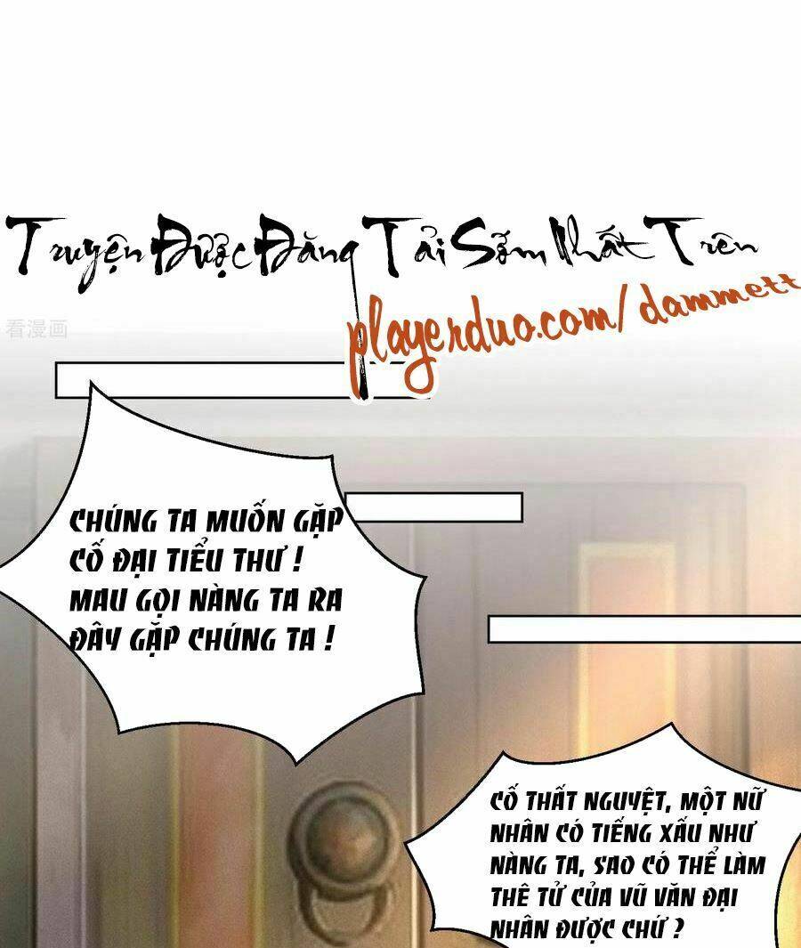 Độc Y Đích Nữ chapter 154 - Upload bởi truyensieuhay.com