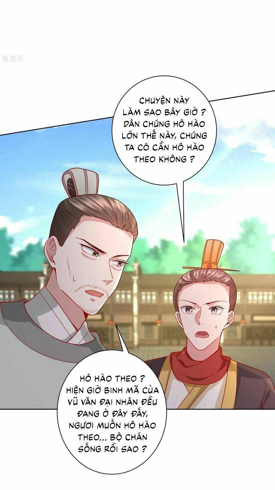 Độc Y Đích Nữ chapter 154 - Upload bởi truyensieuhay.com