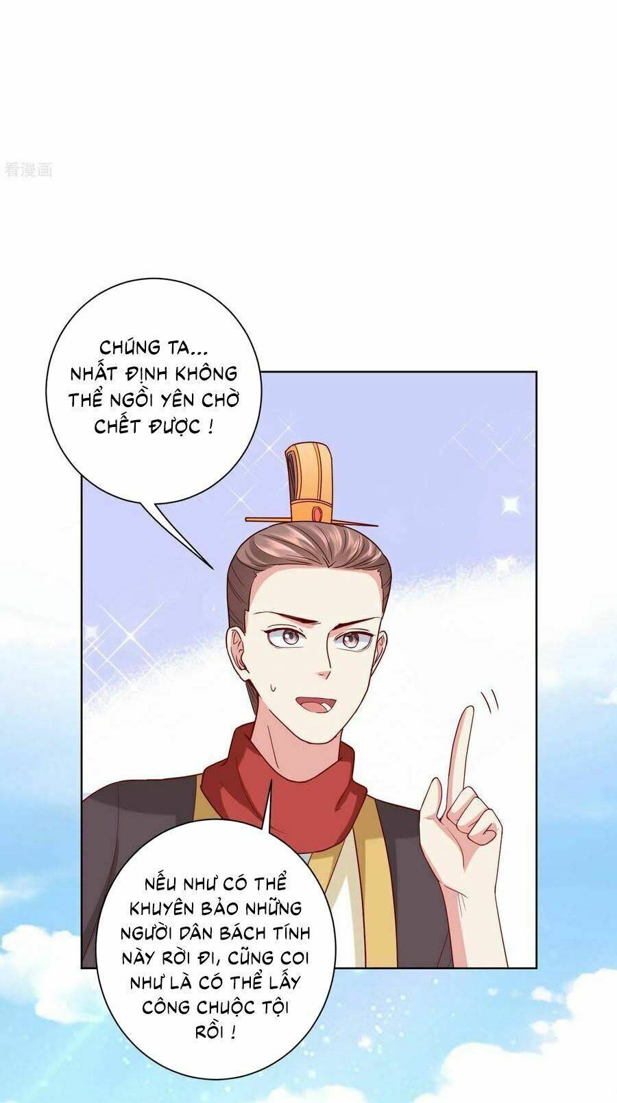 Độc Y Đích Nữ chapter 154 - Upload bởi truyensieuhay.com