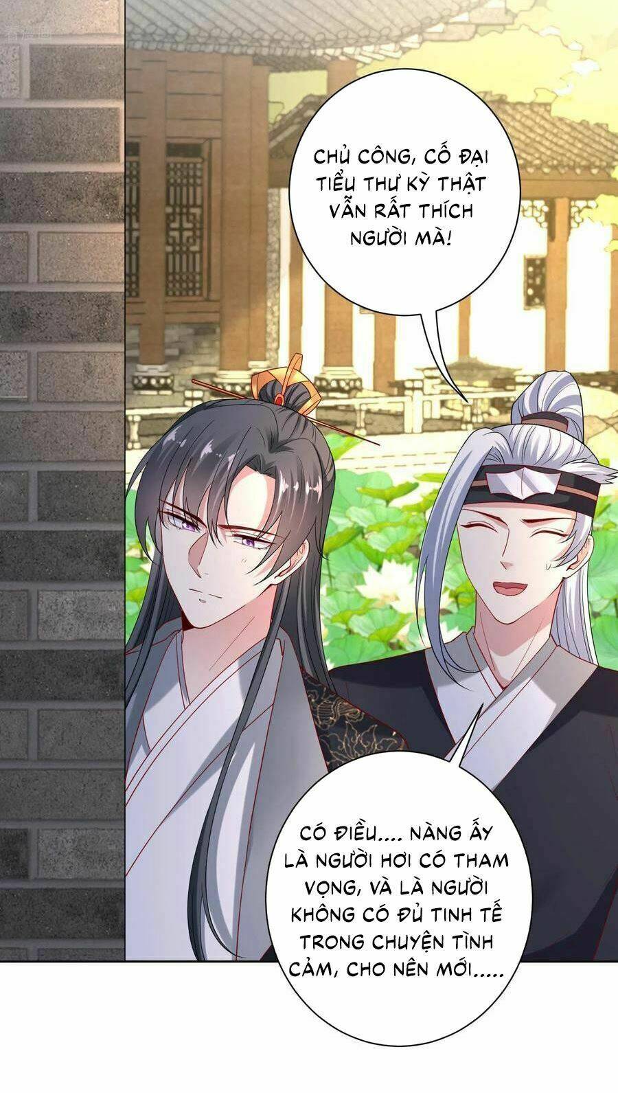Độc Y Đích Nữ chapter 154 - Upload bởi truyensieuhay.com