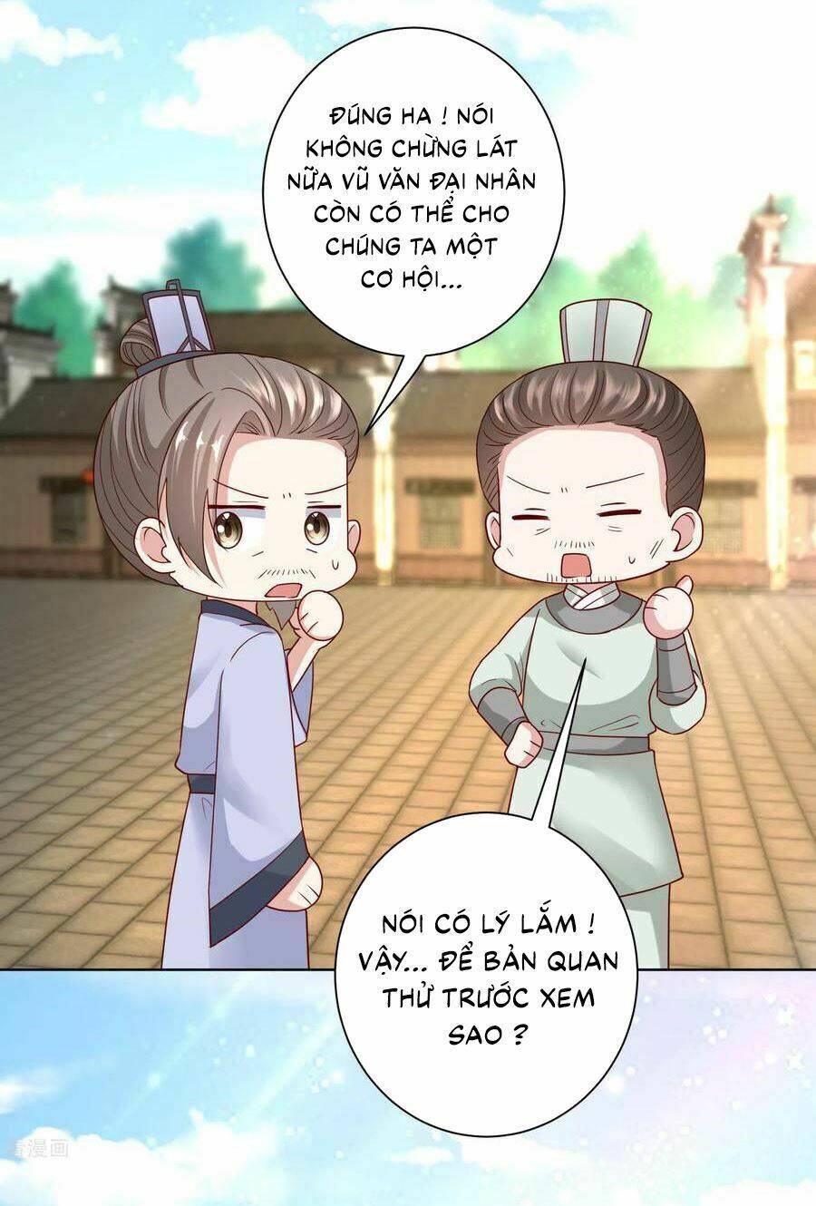 Độc Y Đích Nữ chapter 154 - Upload bởi truyensieuhay.com
