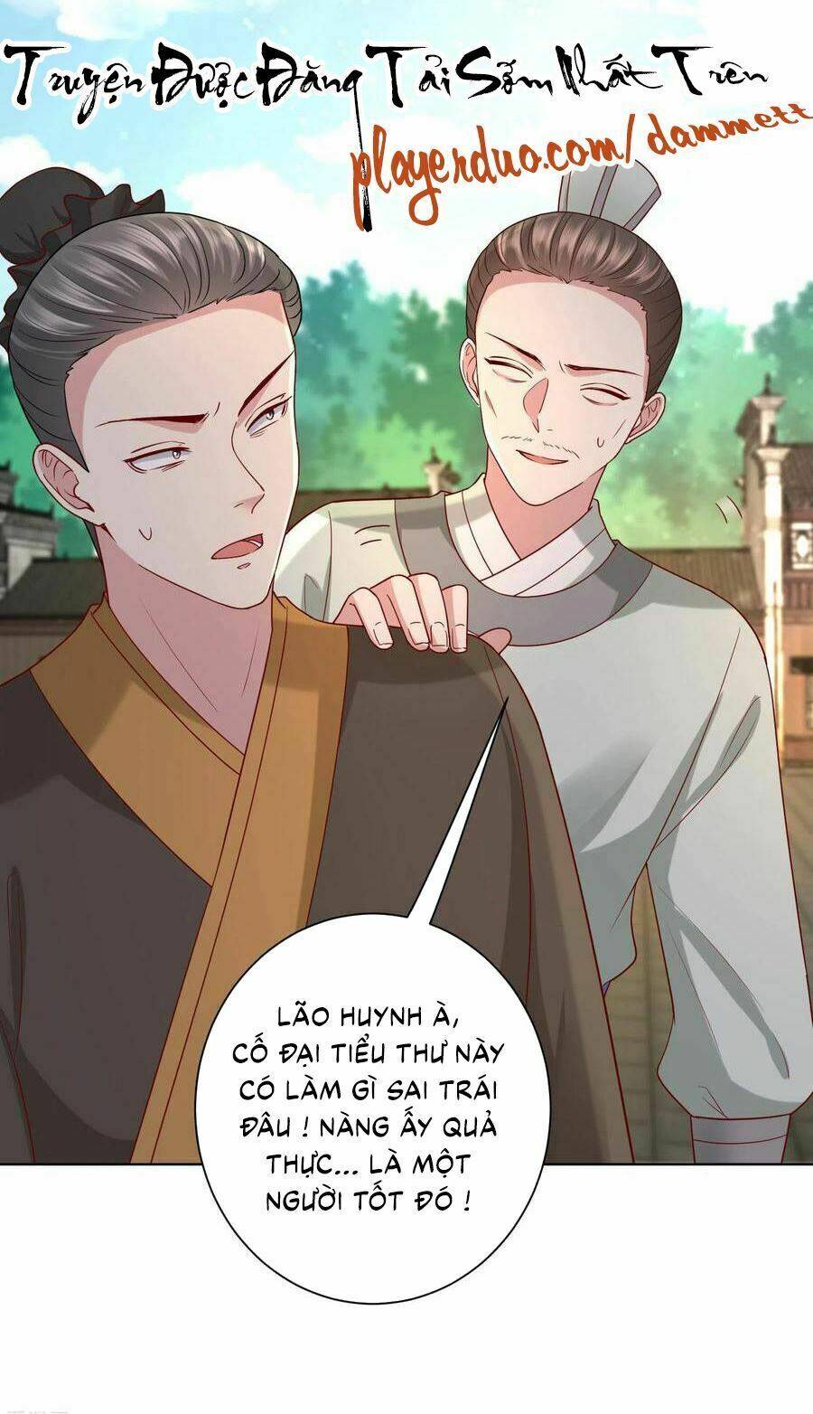 Độc Y Đích Nữ chapter 154 - Upload bởi truyensieuhay.com