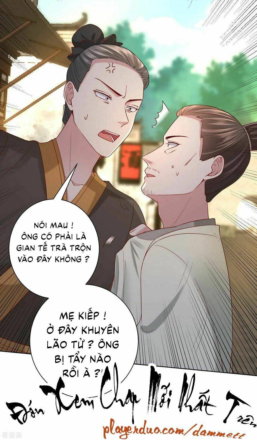 Độc Y Đích Nữ chapter 154 - Upload bởi truyensieuhay.com